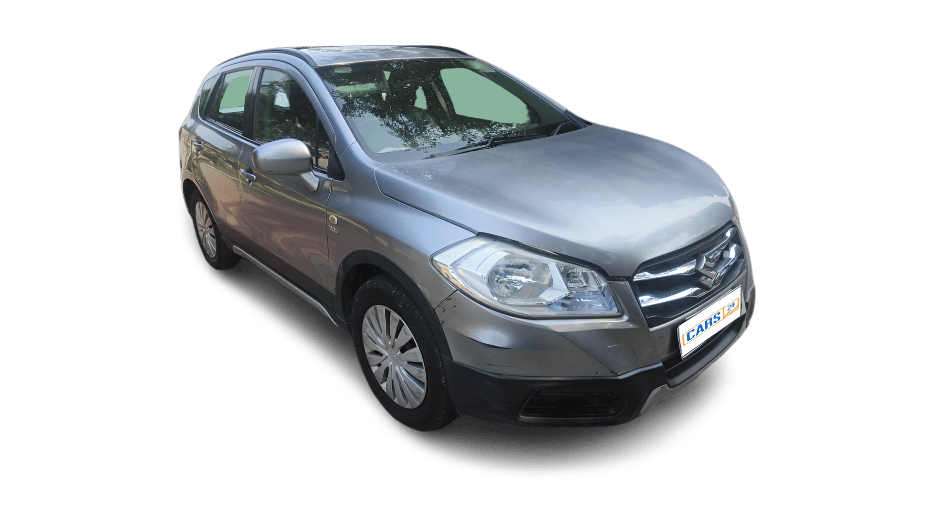 2016 Maruti S Cross - SUV - Diesel - Manual - ₹4.50 lakh